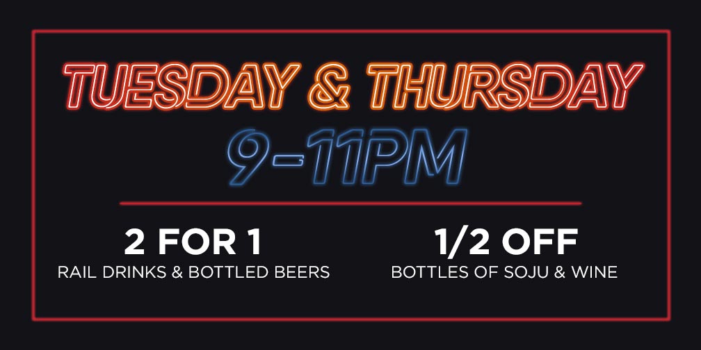 Hoban Korean BBQ Uptown, Minneapolis